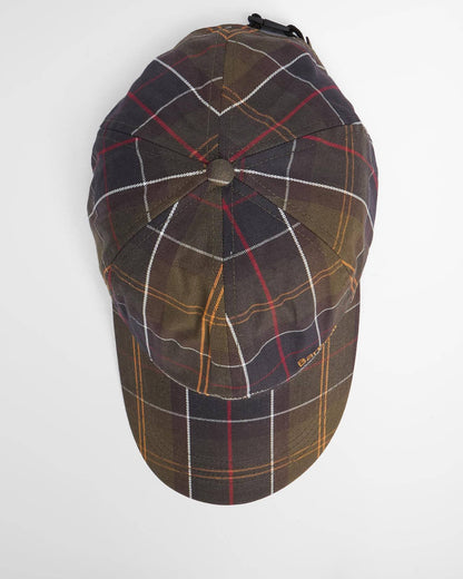 BARBOUR TELFIELD CAP