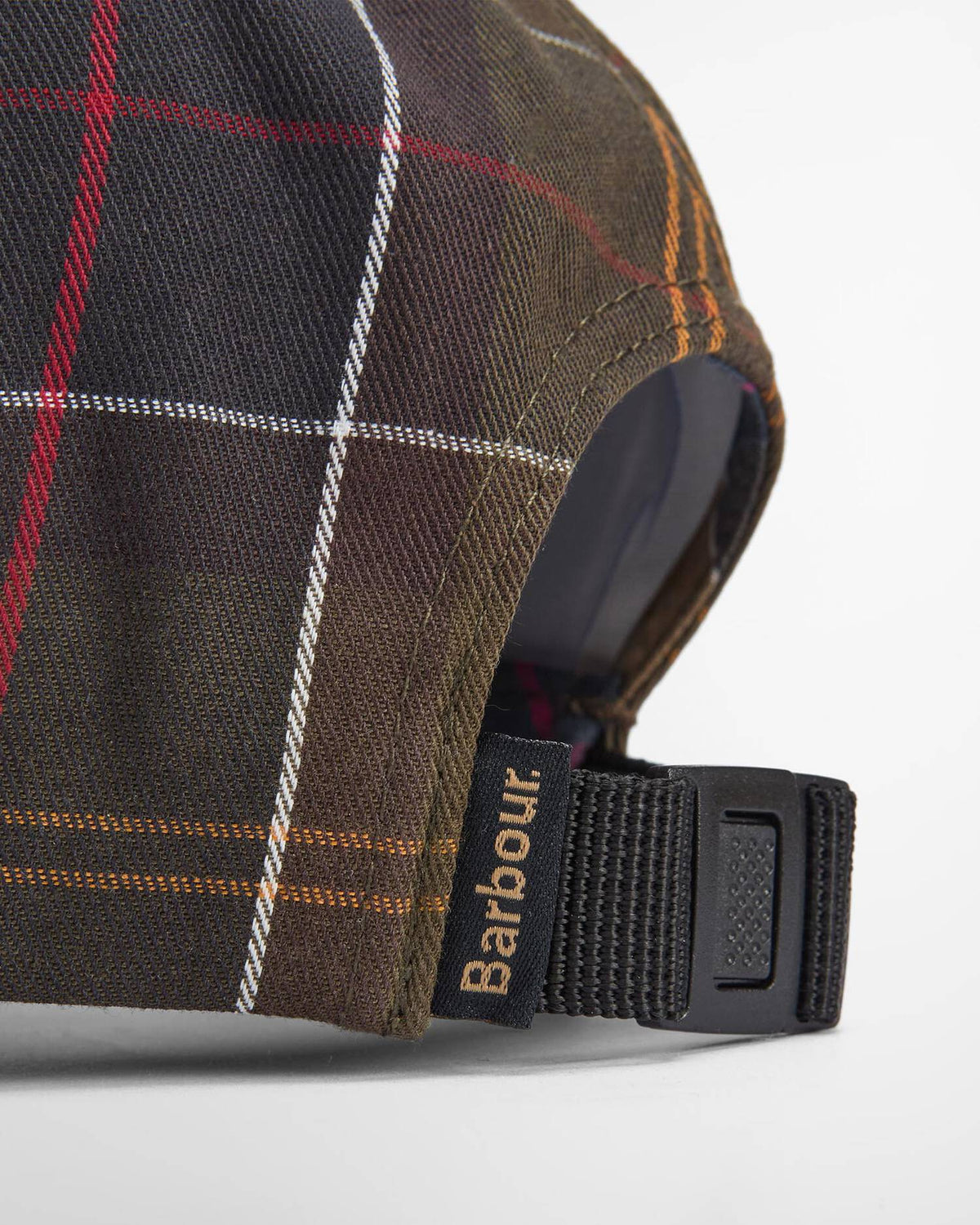 BARBOUR TELFIELD CAP