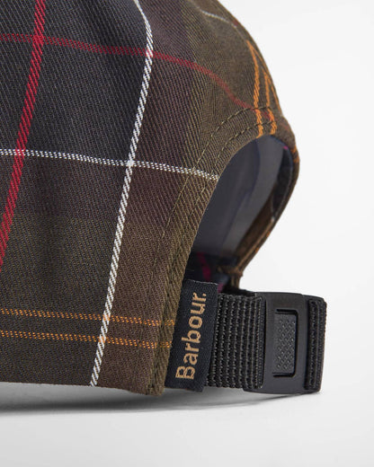 BARBOUR TELFIELD CAP