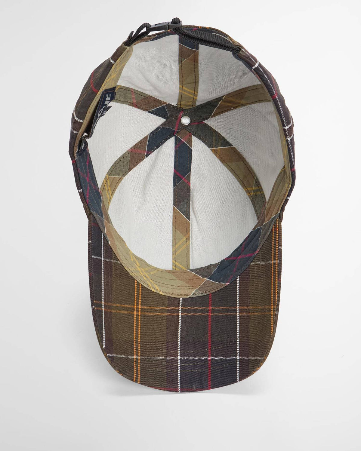 BARBOUR TELFIELD CAP