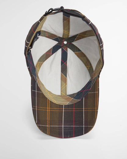BARBOUR TELFIELD CAP