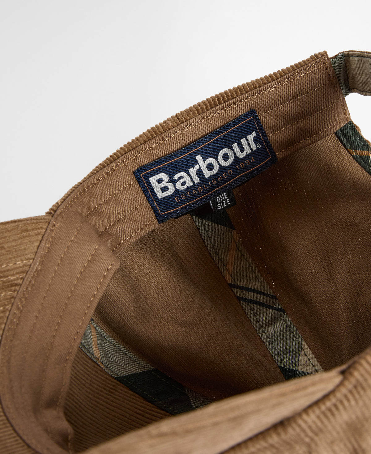 BARBOUR BAYFIELD CAP