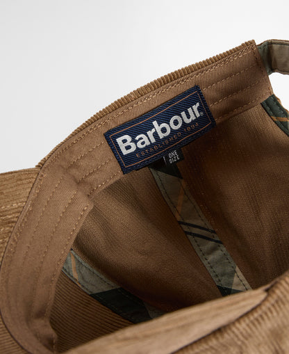 BARBOUR BAYFIELD CAP