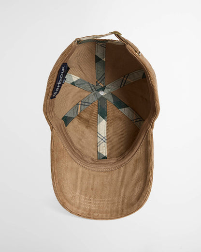 BARBOUR BAYFIELD CAP