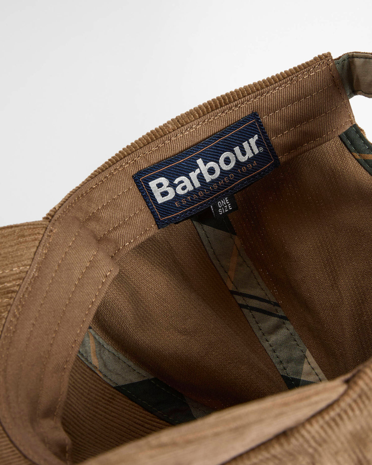 BARBOUR BAYFIELD CAP