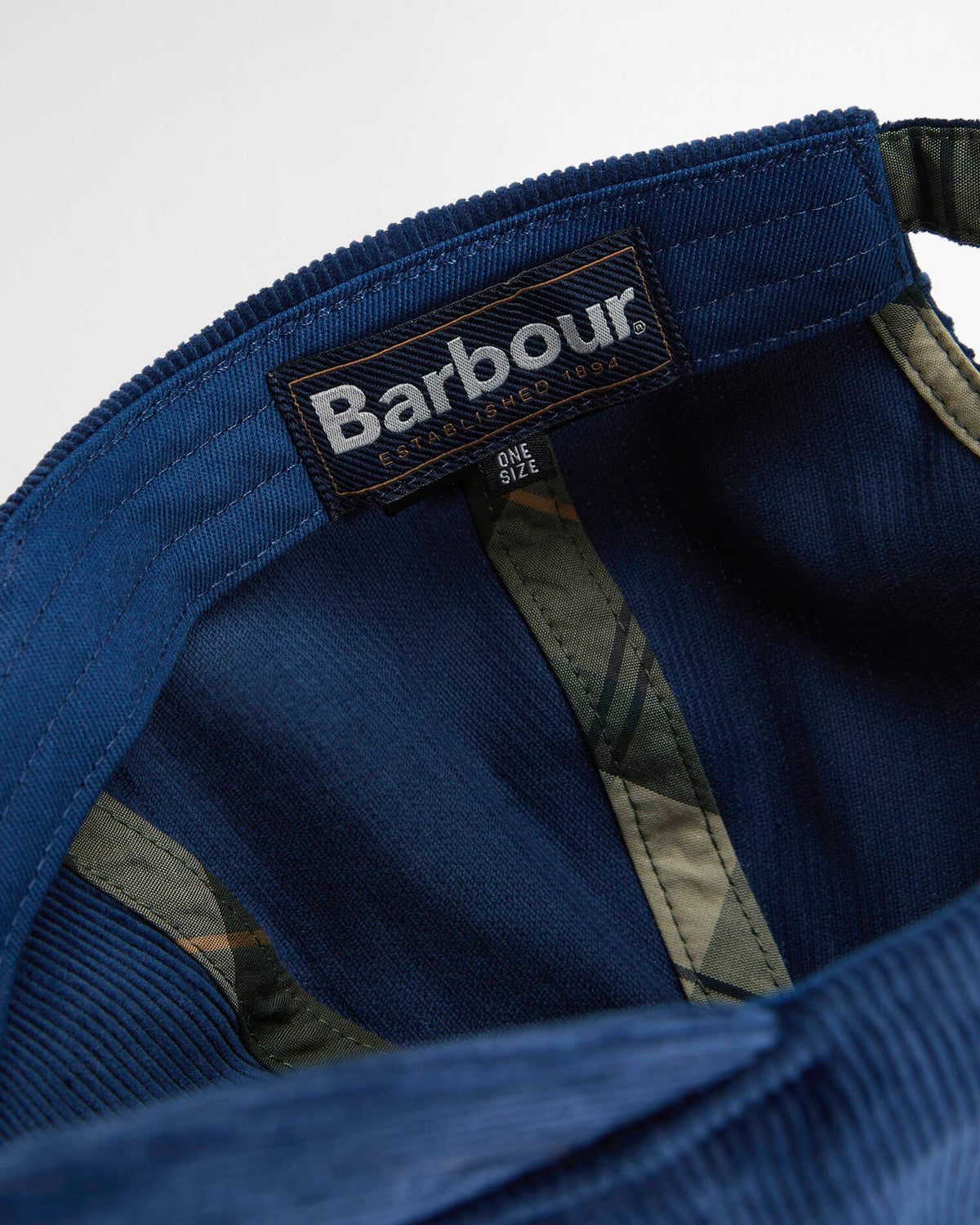 BARBOUR BAYFIELD CAP