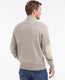 BARBOUR PATCH HALF ZIP
