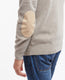 BARBOUR PATCH HALF ZIP