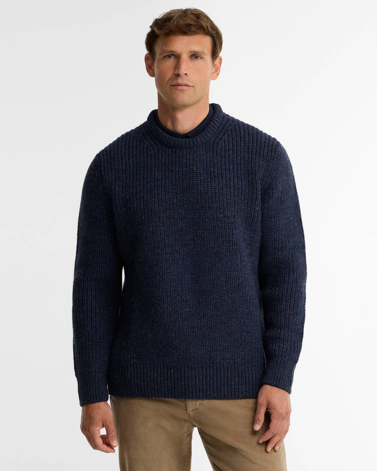 BARBOUR NEW TYNE CREW NECK