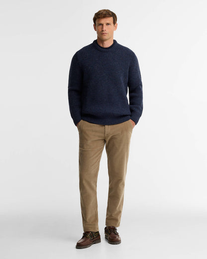 BARBOUR NEW TYNE CREW NECK