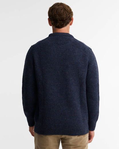 BARBOUR NEW TYNE CREW NECK