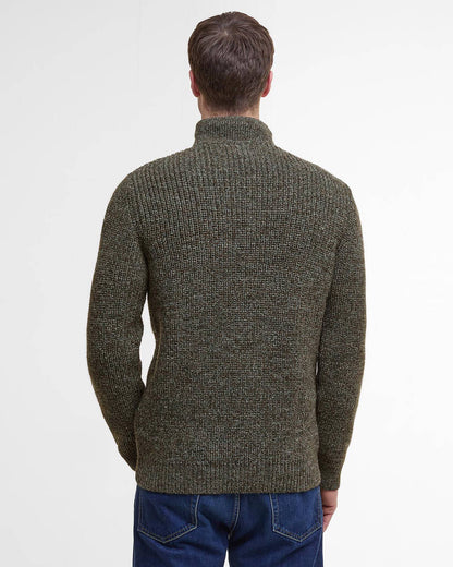 BARBOUR NEW TYNE HALF ZIP