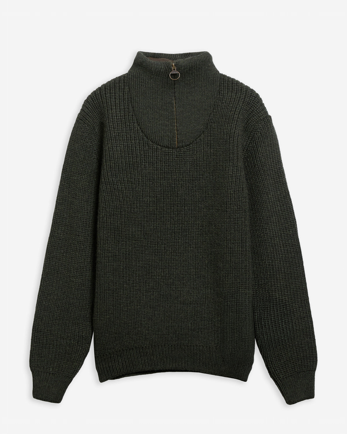 BARBOUR NEW TYNE HALF ZIP