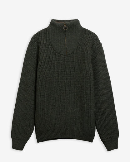 BARBOUR NEW TYNE HALF ZIP