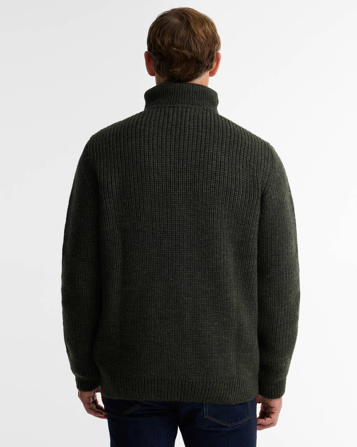 BARBOUR NEW TYNE HALF ZIP