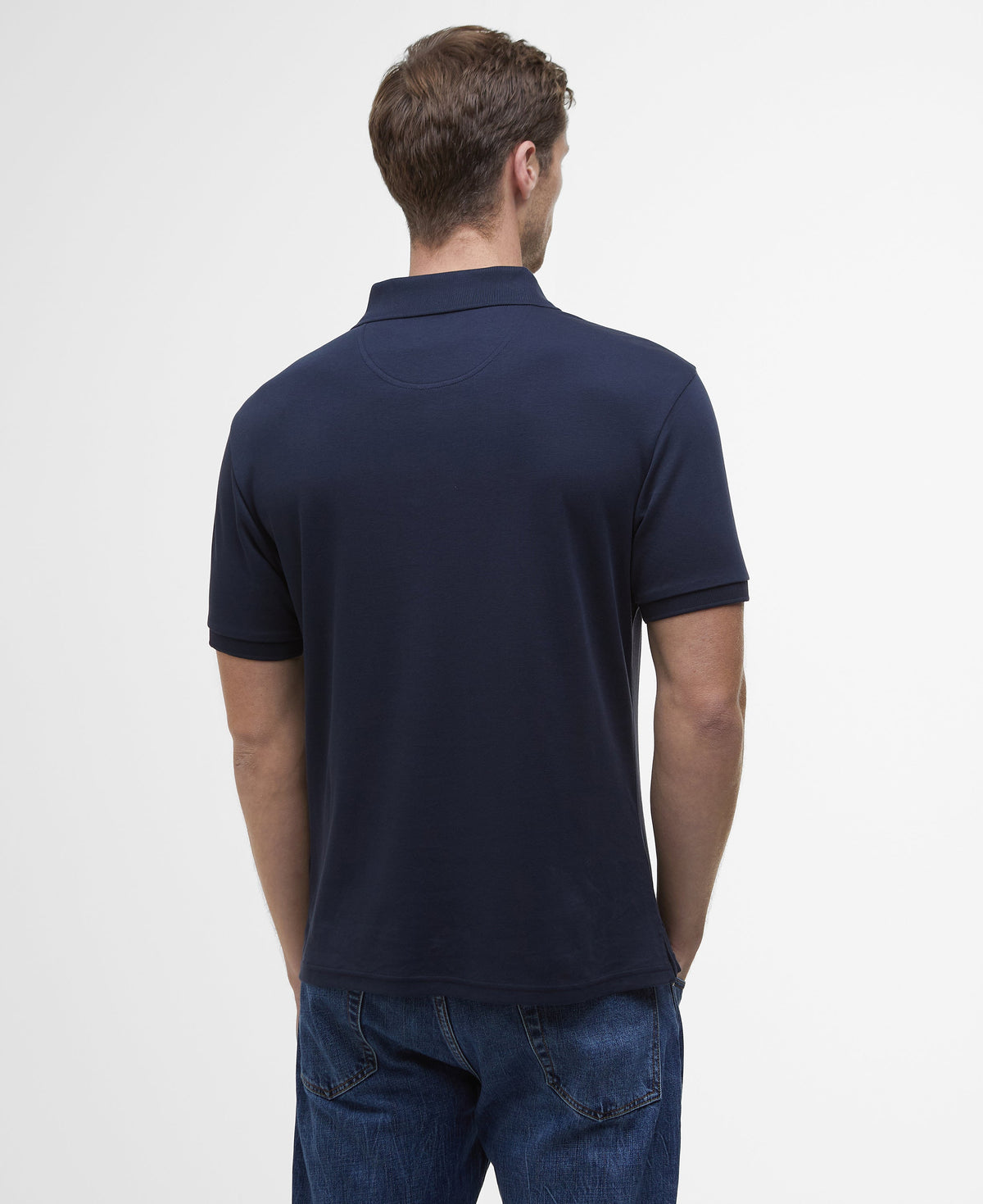 BARBOUR DRAYTON POLO