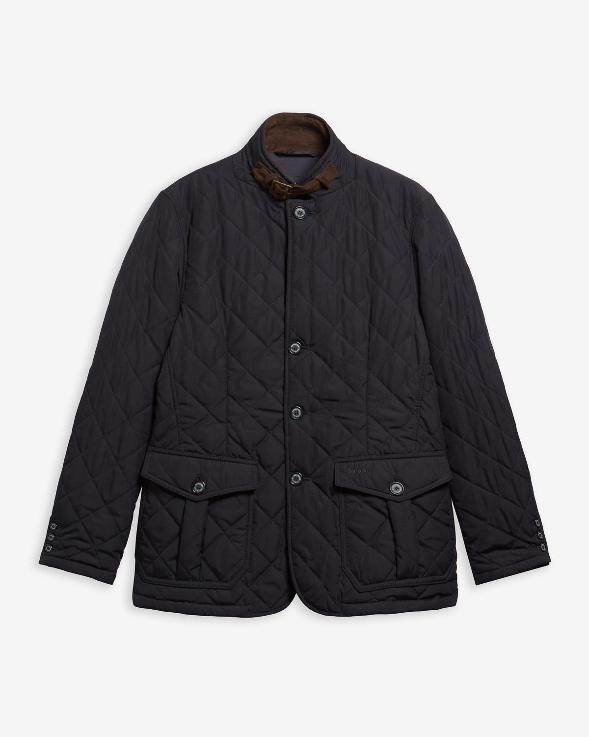 BARBOUR LUTZ QUILTED JACKET