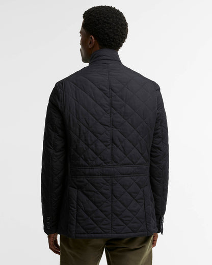 BARBOUR LUTZ QUILTED JACKET