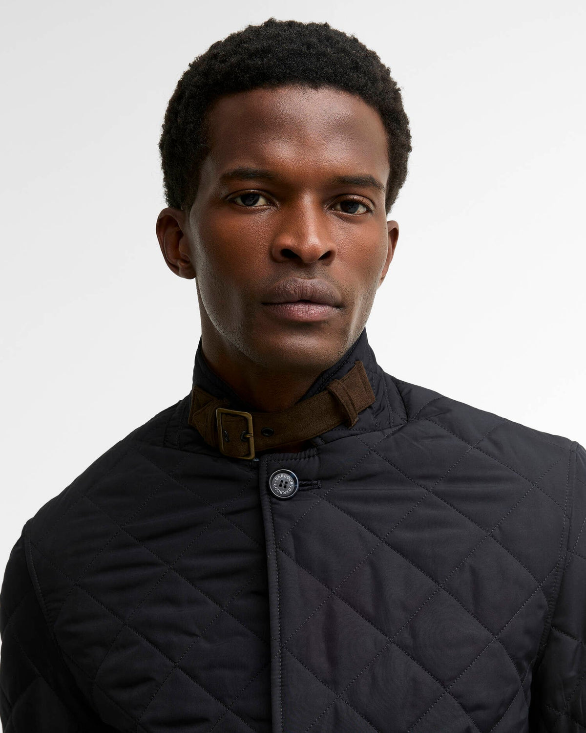 BARBOUR LUTZ QUILTED JACKET