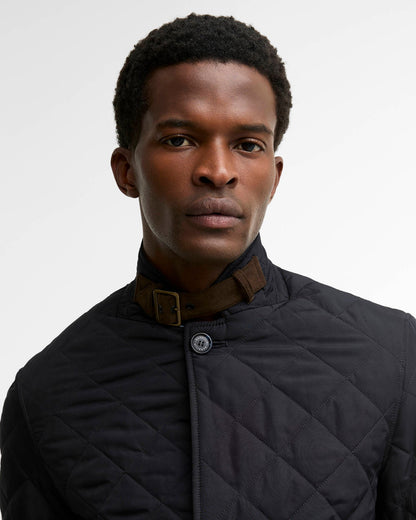 BARBOUR LUTZ QUILTED JACKET