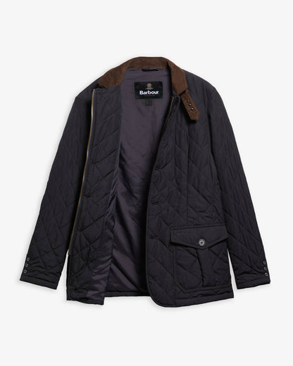 BARBOUR LUTZ QUILTED JACKET