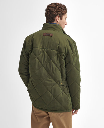 BARBOUR ELTER QUILT