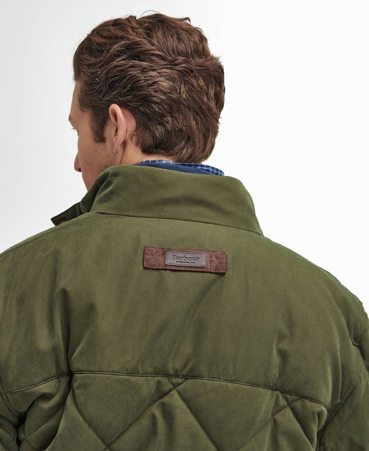 BARBOUR ELTER QUILT