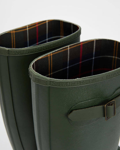 BARBOUR MEN´S BEDE BOOTS