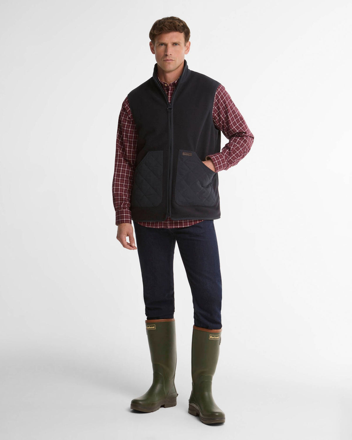 BARBOUR TEMPEST BOOTS
