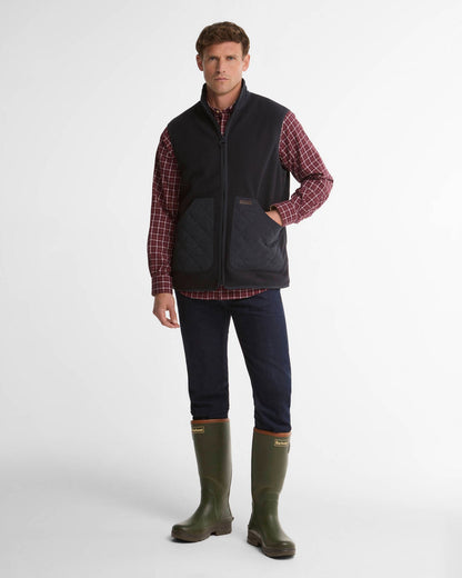 BARBOUR TEMPEST BOOTS