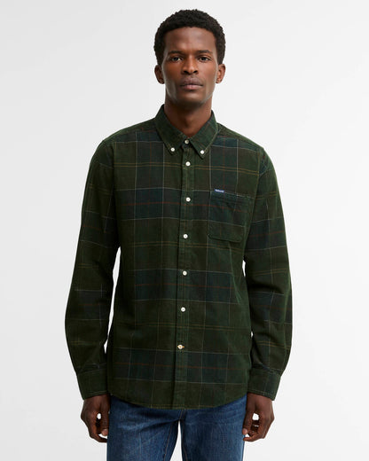 BARBOUR BLAIR TAILORED SHIRT
