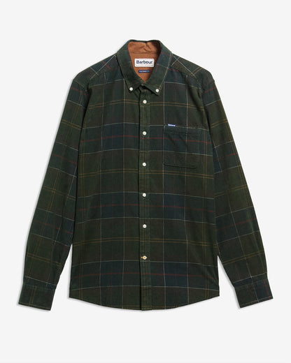 BARBOUR BLAIR TAILORED SHIRT