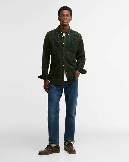 BARBOUR BLAIR TAILORED SHIRT