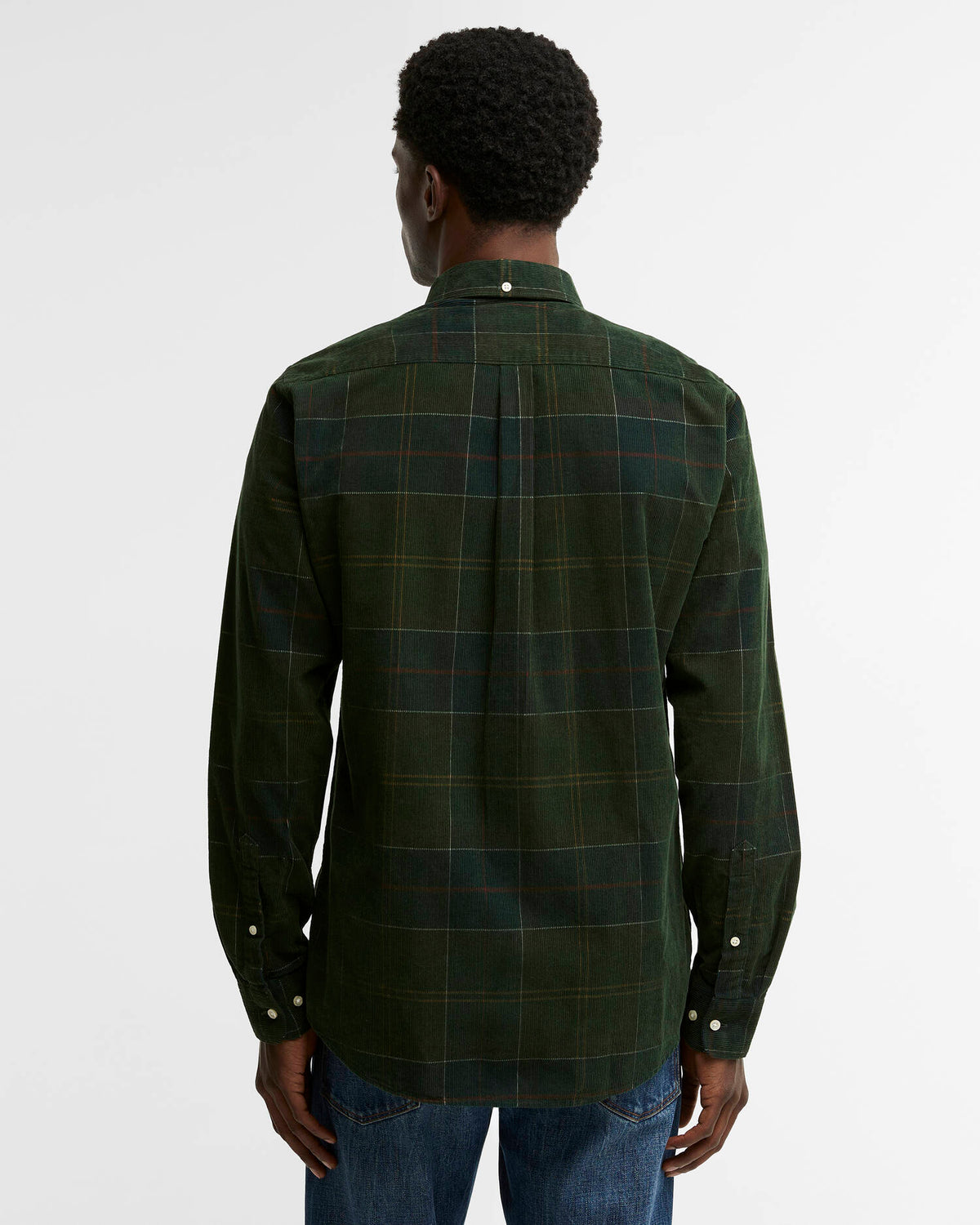 BARBOUR BLAIR TAILORED SHIRT