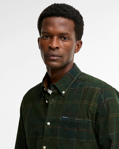 BARBOUR BLAIR TAILORED SHIRT