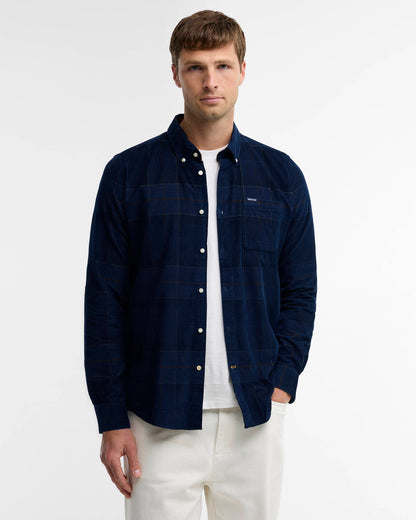 BARBOUR BLAIR TAILORED SHIRT
