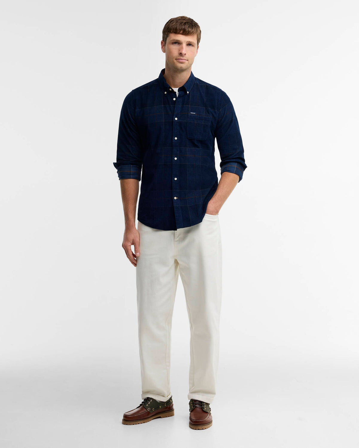 BARBOUR BLAIR TAILORED SHIRT