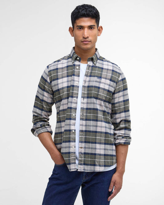 BARBOUR KYELOCH SHIRT