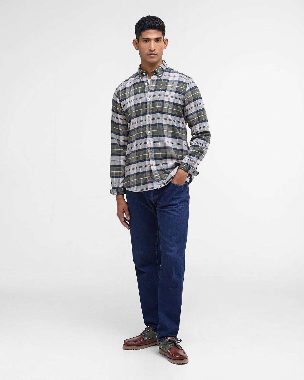 BARBOUR KYELOCH SHIRT