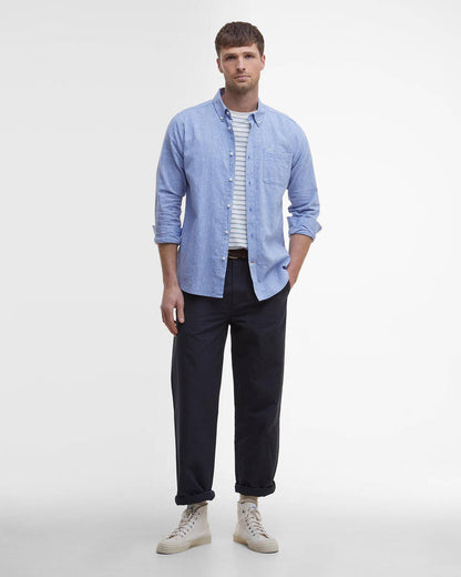 BARBOUR NELSON TAILORED SHIRT
