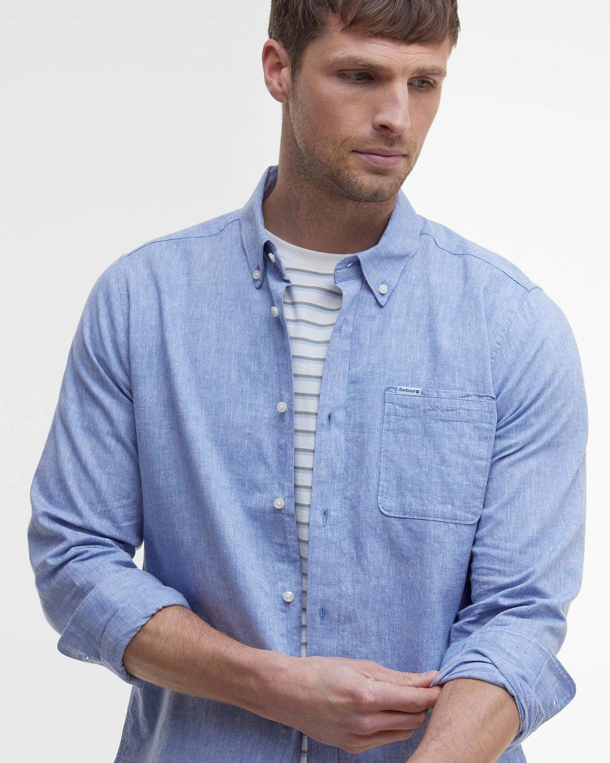 BARBOUR NELSON TAILORED SHIRT