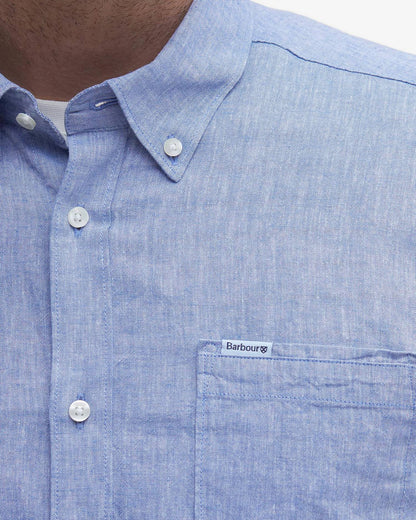 BARBOUR NELSON TAILORED SHIRT