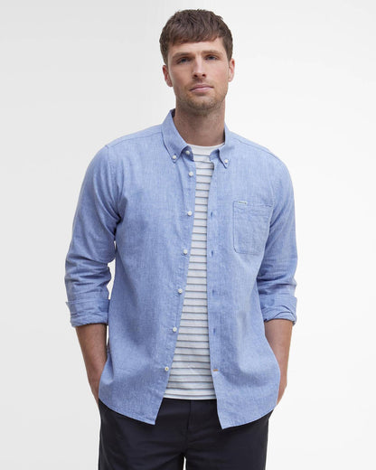 BARBOUR NELSON TAILORED SHIRT