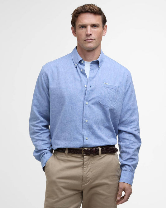 BARBOUR NELSON REGULAR SHIRT