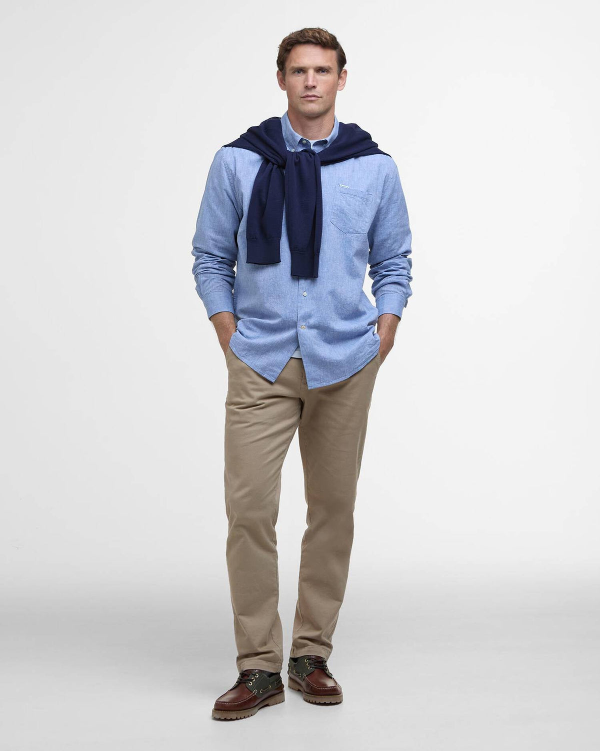 BARBOUR NELSON REGULAR SHIRT