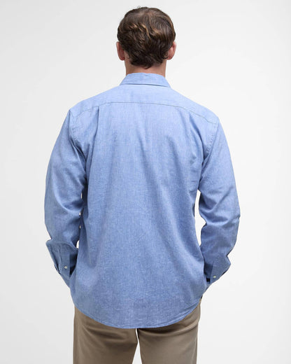 BARBOUR NELSON REGULAR SHIRT