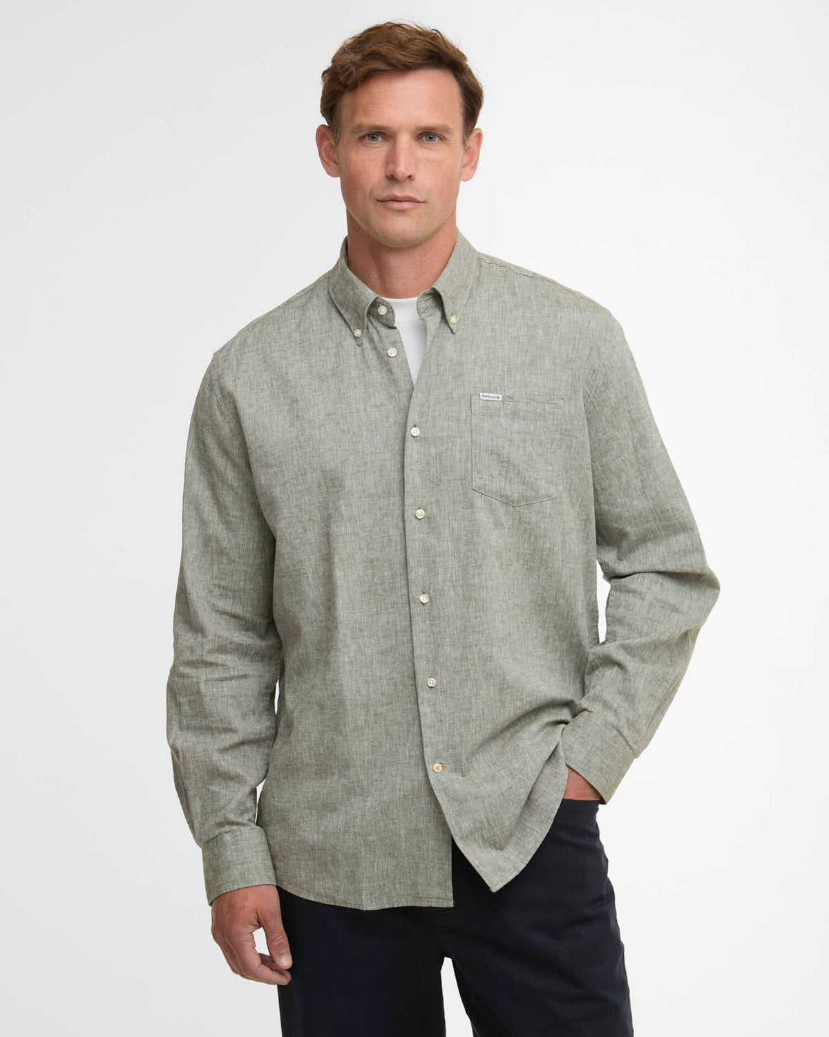 BARBOUR NELSON REGULAR SHIRT