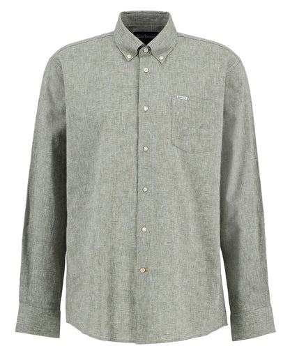 BARBOUR NELSON REGULAR SHIRT