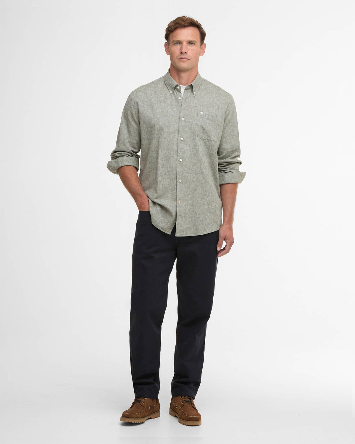 BARBOUR NELSON REGULAR SHIRT