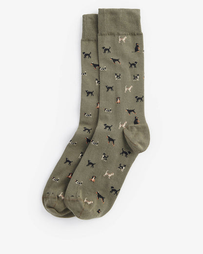 BARBOUR MAVIN SOCKS